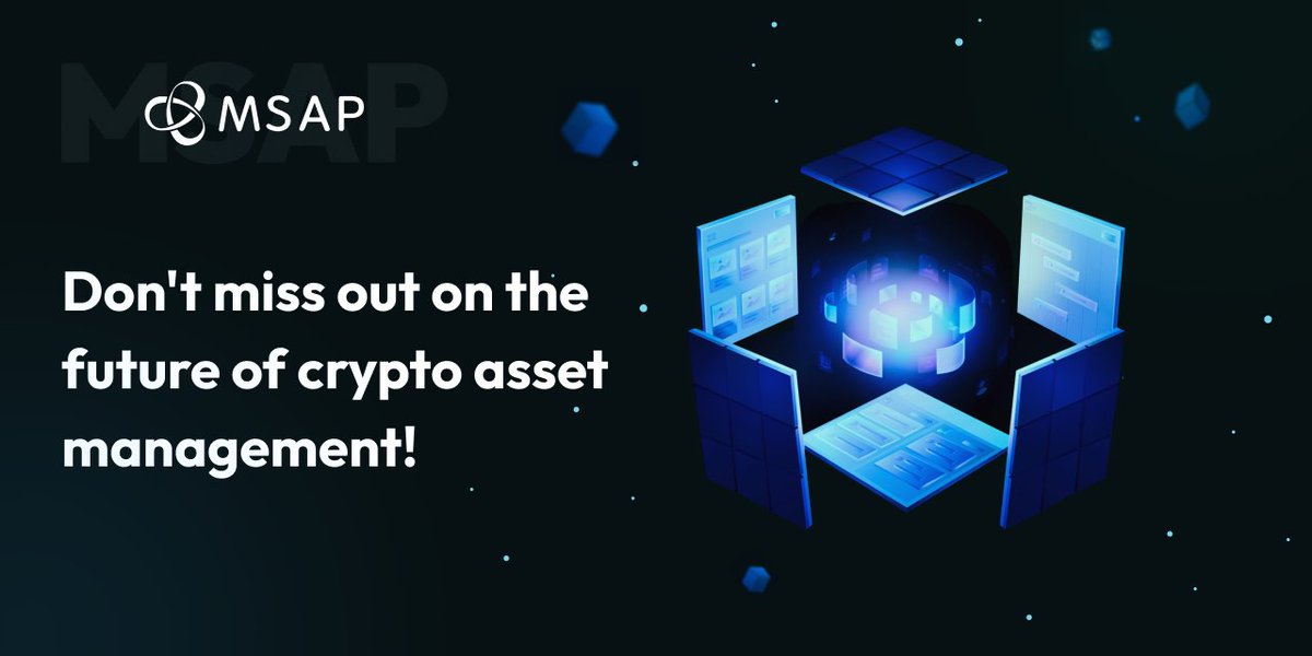 MSAPGroup's tweet image. 🔄 Break the barriers of liquidity and asset diversity in the crypto world! 💥 MSAP allows you to synthesize crypto assets and create new trading markets. 📈 Don't miss out on the future of crypto asset management. Join us now! #Blockchain #MSAP #CryptoInnovation