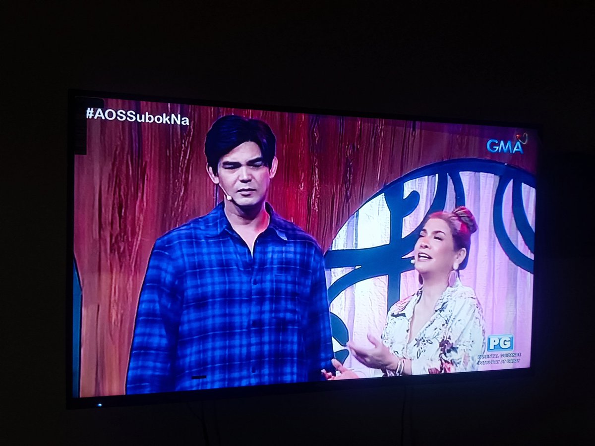 NottyGuyBreak's tweet image. Infairness sobrang bagay din talaga c Ms. @whianwamos at @DionIgnacioo
Lakas ng chemistry khit tisoy at tisay cla . ❤️🥰❤️

#AOSSubokNa
#WitchYaya
#YayaSally
#WitchYayaSally