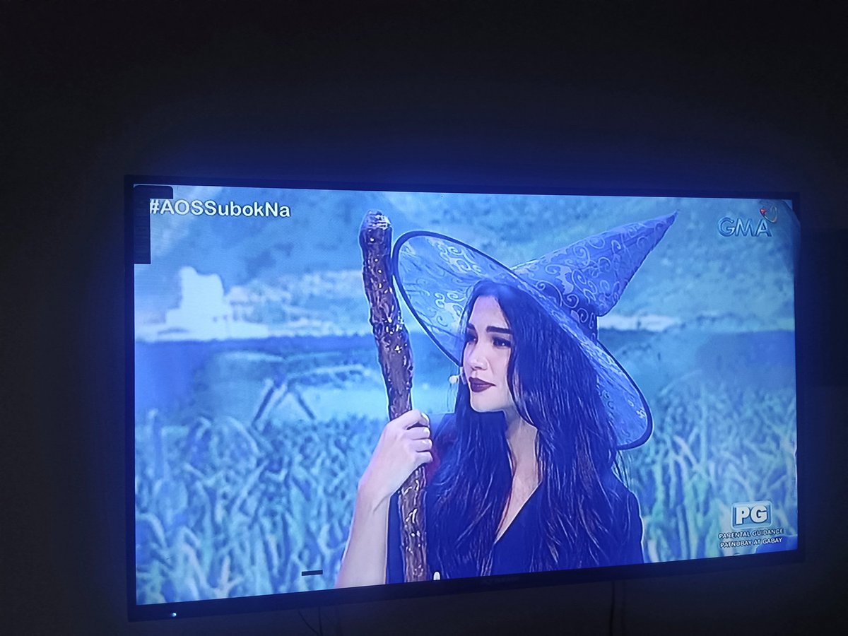 NottyGuyBreak's tweet image. Infairness sobrang bagay din talaga c Ms. @whianwamos at @DionIgnacioo
Lakas ng chemistry khit tisoy at tisay cla . ❤️🥰❤️

#AOSSubokNa
#WitchYaya
#YayaSally
#WitchYayaSally