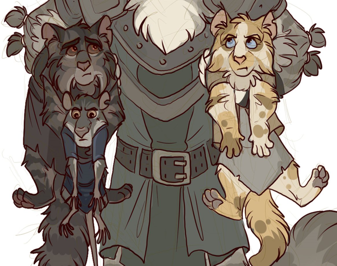 FortunataFox's tweet photo. Remembered that two out of three times I drew JackEdHands, they were some kind of skinny pubescent scruffs. https://t.co/K7o9AS9n5u