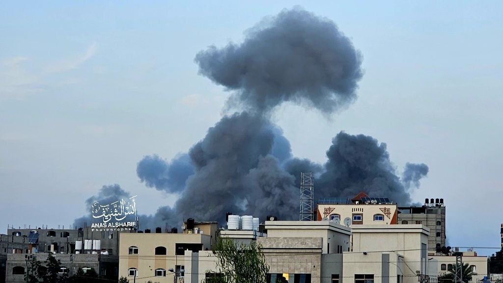 TIMES OF GAZA tweet media