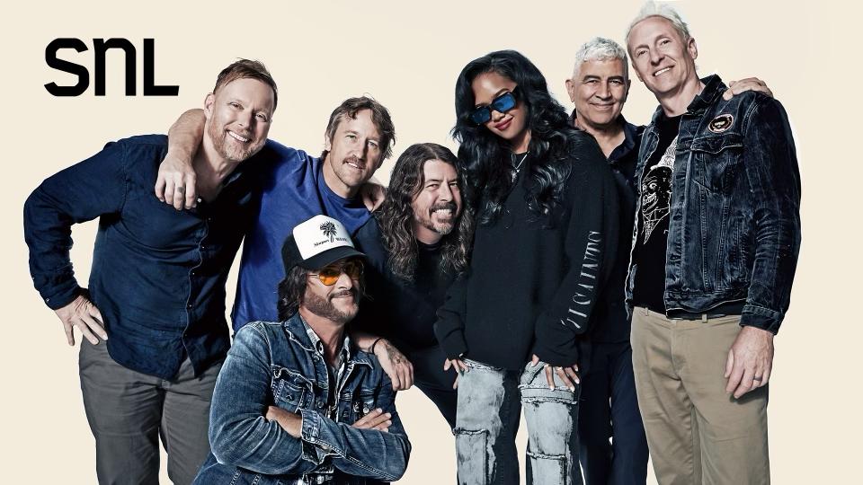Thank you <a href="/HERMusicx/">H.E.R.</a>  for joining us tonight!!! Tune into #SNL now to see it live.