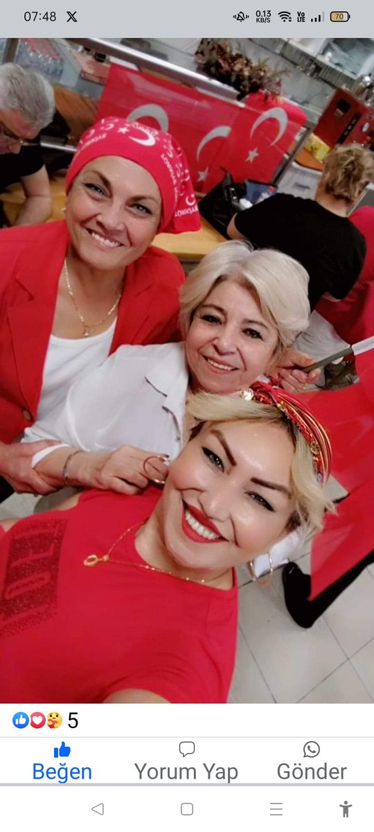 Cumhuriyetimizin 100. Yılı kutlu olsun.