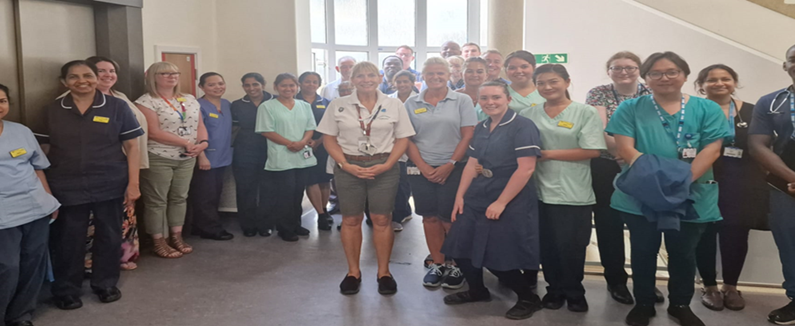 David Hargroves 💙 (@hargrovesdavid) on Twitter photo #WorldStrokeDay Thank you to all the amazing stroke teams who deliver compassionate, safe, life enhancing care 24/7 to patients. It is you who make the difference and Together we are #GreaterThanStroke <a href="/TheStrokeAssoc/">Stroke Association</a> <a href="/NHSEngland/">NHS England</a> <a href="/NHSGIRFT/">Getting It Right First Time (GIRFT)</a> <a href="/WStrokeCampaign/">WorldStrokeCampaign</a> <a href="/BIASPstroke/">British & Irish Association of Stroke Physicians</a> <a href="/EKHUFT/">East Kent Hospitals</a> #WorldStrokeDay Thank you to all the amazing stroke teams who deliver compassionate, safe, life enhancing care 24/7 to patients. It is you who make the difference and Together we are #GreaterThanStroke <a href="/TheStrokeAssoc/">Stroke Association</a> <a href="/NHSEngland/">NHS England</a> <a href="/NHSGIRFT/">Getting It Right First Time (GIRFT)</a> <a href="/WStrokeCampaign/">WorldStrokeCampaign</a> <a href="/BIASPstroke/">British & Irish Association of Stroke Physicians</a> <a href="/EKHUFT/">East Kent Hospitals</a>