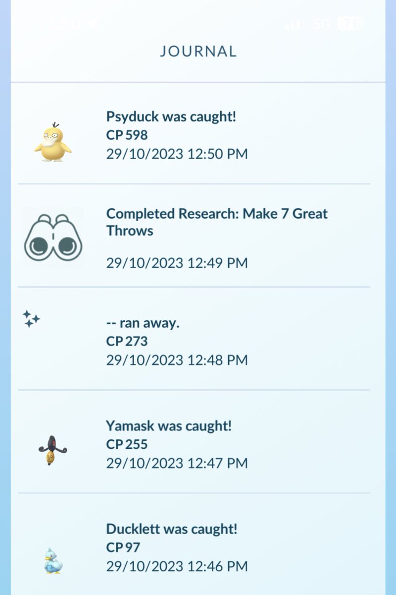RollingOrigami's tweet photo. ??? #PokemonGO https://t.co/RhbjETryvu