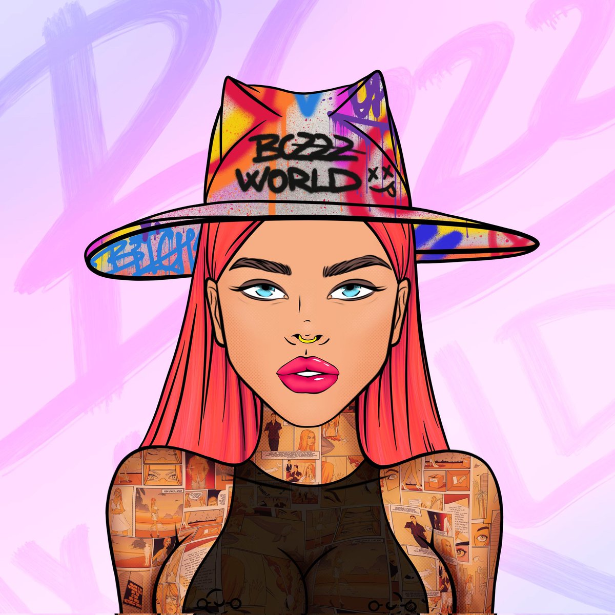 sassxxvcnt's tweet photo. exciting news. #BitchezNFT Bitchez is a crypto dating platform. Mint Bitchez NFT to become a lifetime shareholder of the collection.
@BitchezNFT #bitchez https://t.co/ZguKROTOTa
