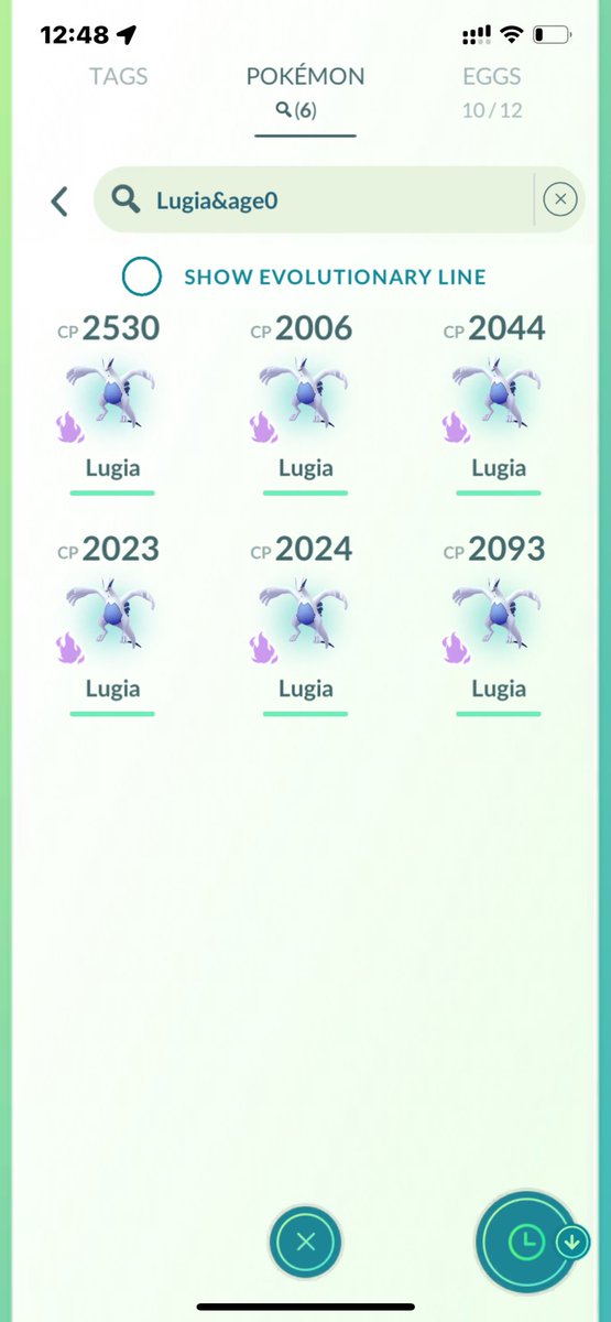 snicKerjjPoGO's tweet image. Raided today for that shiny Shadow Lugia, but luck wasn't on my side for that one. However, I did manage to snag three other shinies! ✨🤩 😍#PokemonGO #ShadowLugia #ShadowRaid #PokemonGOHalloween2023 #PokemonGOHalloweenPart2