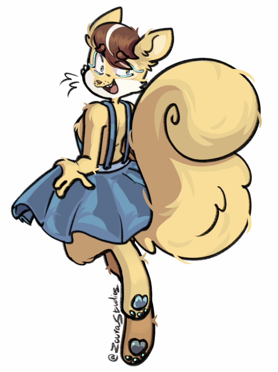 Sara <a href="/POPGOESdev/">POPGOES - myPOPGOES now on mobile!</a> 🐿️🎸🦋