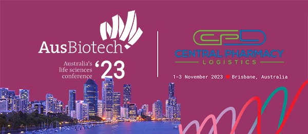 Cplaust's tweet photo. @AusBiotech  is Australia’s annual Lifesciences flagship industry conference. @Cplaust  will be attending to learn about the trends, challenges and the research innovations shaping Australia's future. Looking forward to connecting with our friends &amp; collaborators 
#AusBio23 https://t.co/MLBp8KgR7w
