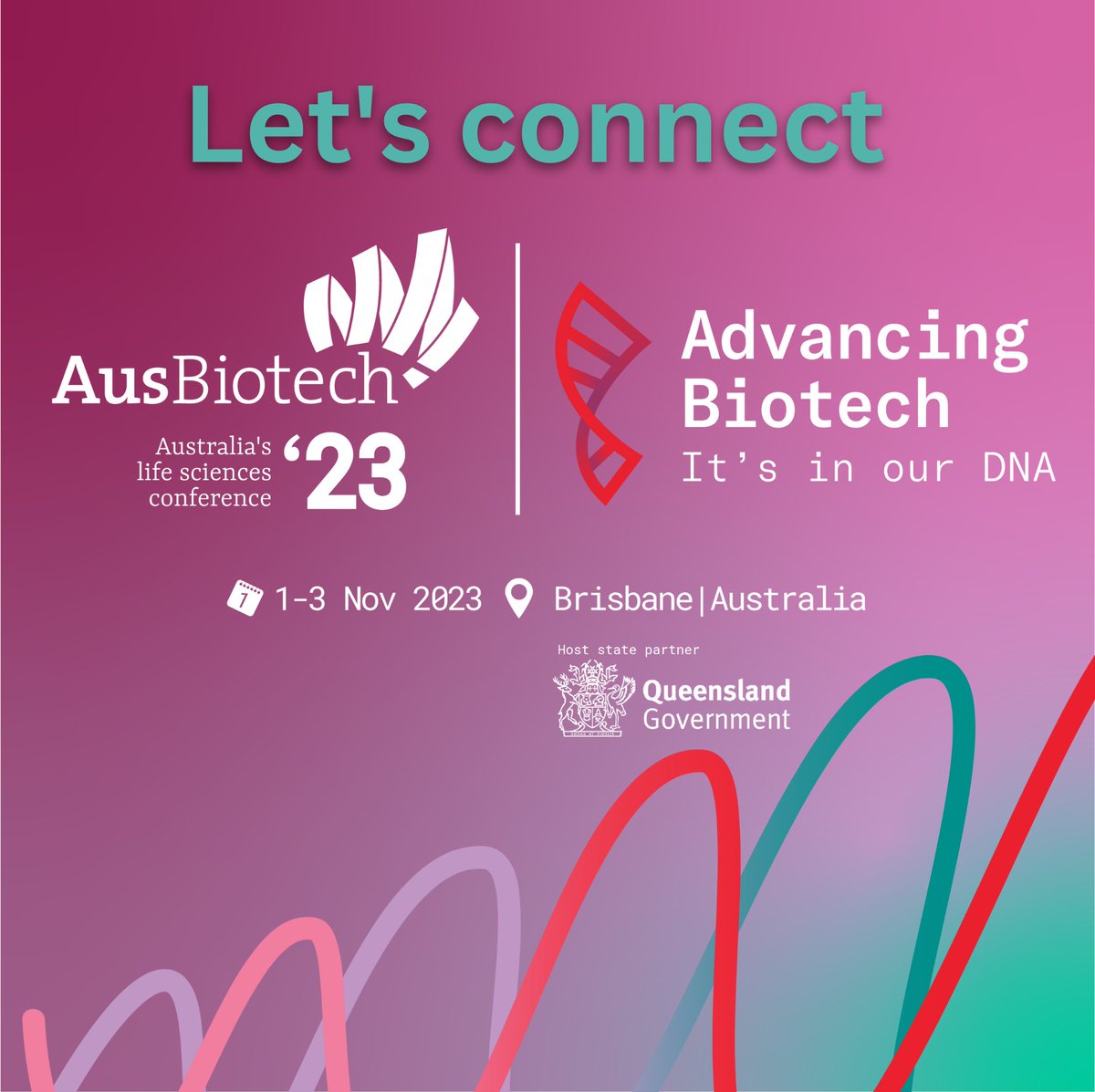 Looking forward to <a href="/AusBiotech/">AusBiotech</a> in #Brisbane . This is the first conference I attended right before starting <a href="/Cplaust/">Central Pharmacy Logistics</a> in 2019 to determine if I was on the right track. The meeting enabled me to network &amp; chat to early adopters &amp; gain confidence and keep the momentum #ausbiotech23