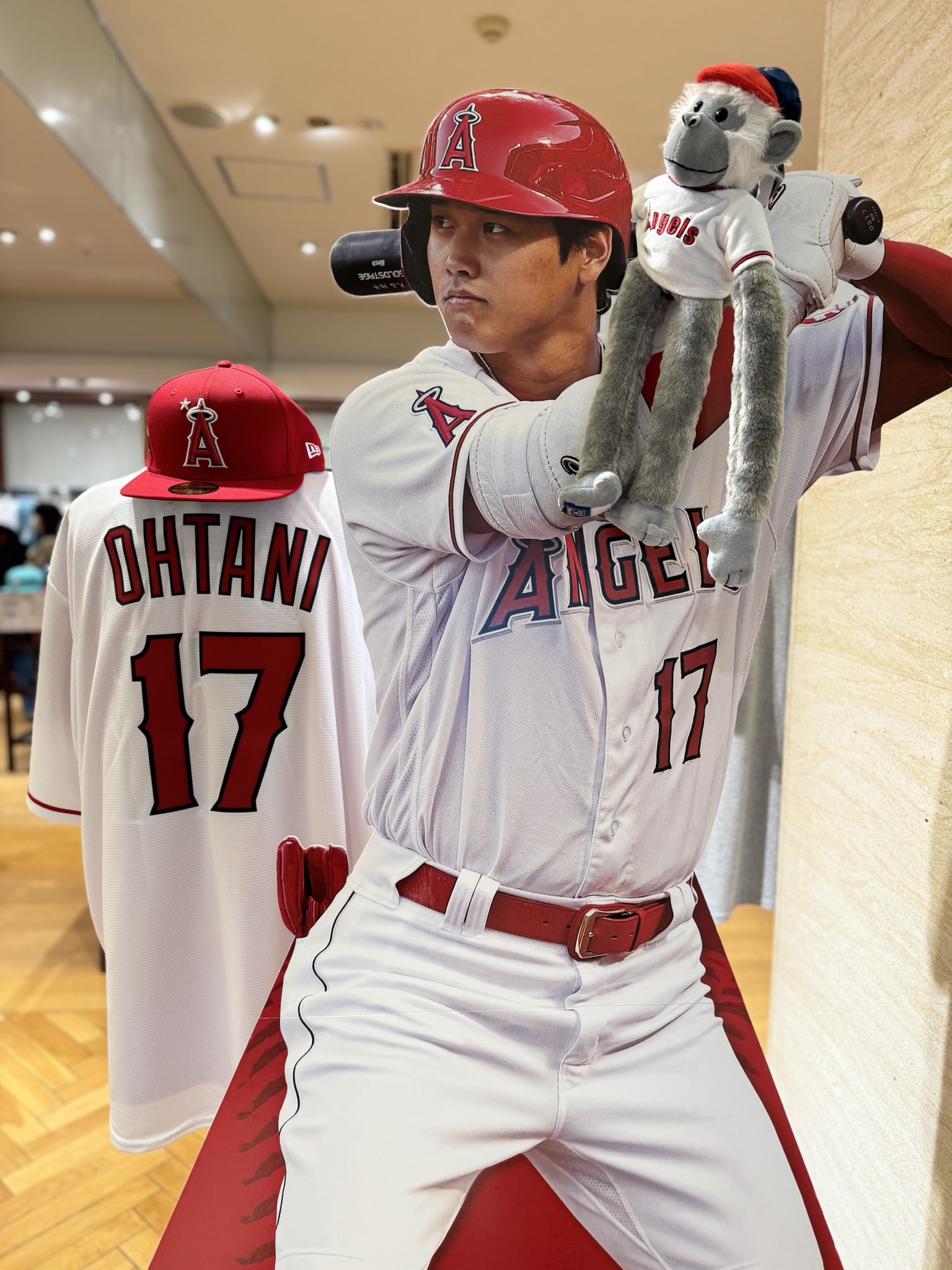 セレクション公式エンゼルス大谷翔平選手応援アカウント