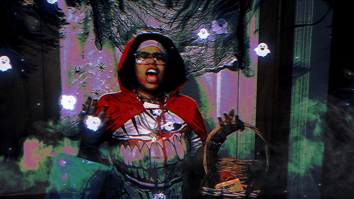 mzfrankiejbeatz's tweet photo. *NEW* VISUALS FOR MY SONG CANDY LADY :) 🍬🍭🍫🍭🍬🍫
lets go!!
https://t.co/l7OiE3hLtw
#HipHopMusic #hiphop #music #trapmusic #newmusic #alternative #rap #femalerapper #emorap #witchhouse #trapmetal #musicvideo #horrocore #halloween https://t.co/zmWWTceuGw