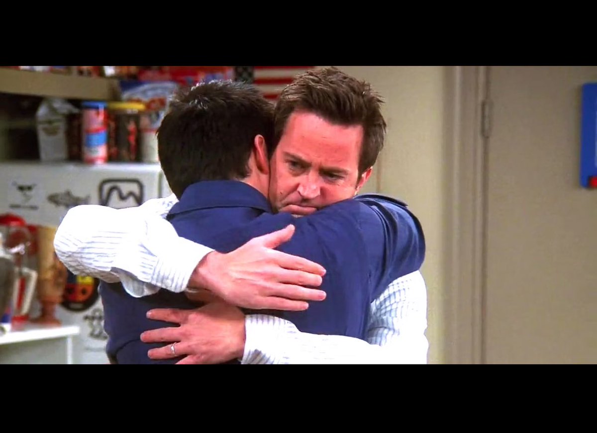 Gone far too soon at just 54, Matthew Perry filled lives with laughter and unforgettable moments as Chandler Bing. His legacy will live on, making us smile through loss. Sending deepest condolences to his loved ones 💔 #MatthewPerry #GoneTooSoon #chandlerbing #FriendsForever