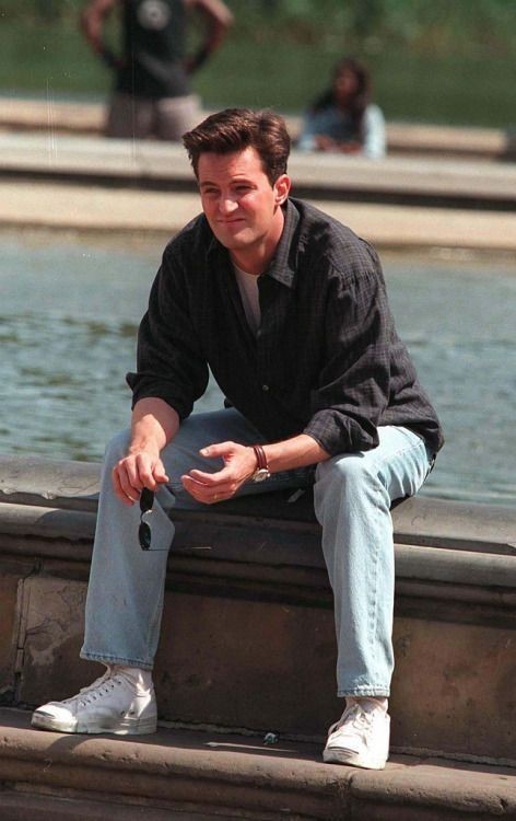 You brought joy and laughter to a billions of people. Rest in peace #mathewperry. You shall be missed. #ChandlerBing will live on for ever #friends @nbc