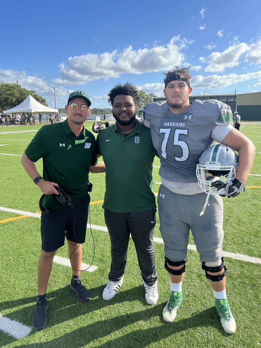 Demetrius Boyd (@buddahking67) on Twitter photo Hard to take a lost sometimes but there’s always something you can take away from the game that’s positive .. glad to see old friends coach’s teammates and another glorious day to do the lords work 💙 Hard to take a lost sometimes but there’s always something you can take away from the game that’s positive .. glad to see old friends coach’s teammates and another glorious day to do the lords work 💙