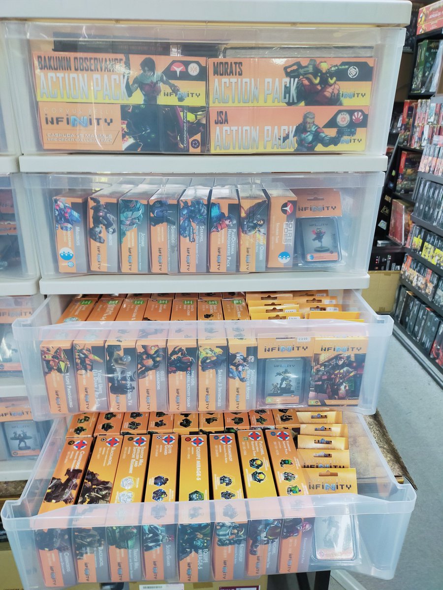 IOYokohama's tweet photo. インフィニティ&エルドフォール会
インフィニティ全商品、エルドフォールとイグニッションコア社商品を、催事割引で販売してます。
写真4枚目Arrowsさんのエルドフォール・コードワンコーナーも充実してます。ぜひお立ち寄りください。
#InfinityTheGame
#Eldfall
#ignitioncore
#HobbyShopArrows https://t.co/SVgdK3PRMw