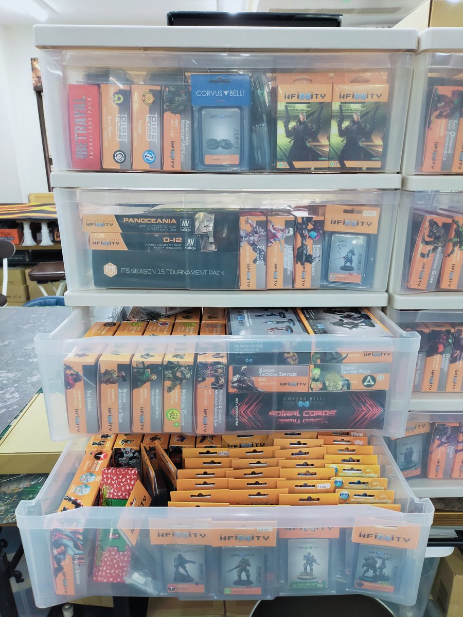 IOYokohama's tweet photo. インフィニティ&エルドフォール会
インフィニティ全商品、エルドフォールとイグニッションコア社商品を、催事割引で販売してます。
写真4枚目Arrowsさんのエルドフォール・コードワンコーナーも充実してます。ぜひお立ち寄りください。
#InfinityTheGame
#Eldfall
#ignitioncore
#HobbyShopArrows https://t.co/SVgdK3PRMw