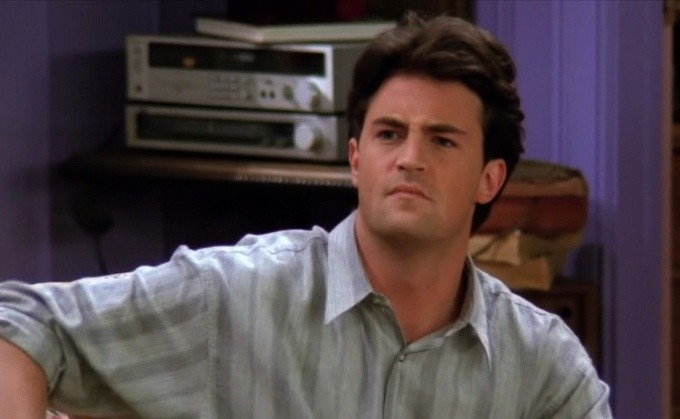Tristes. Nos ha dejado a los 54 años #MatthewPerry mítico Chandler en Friends y rostro familiar en la pequeña y gran pantalla. 

DEP