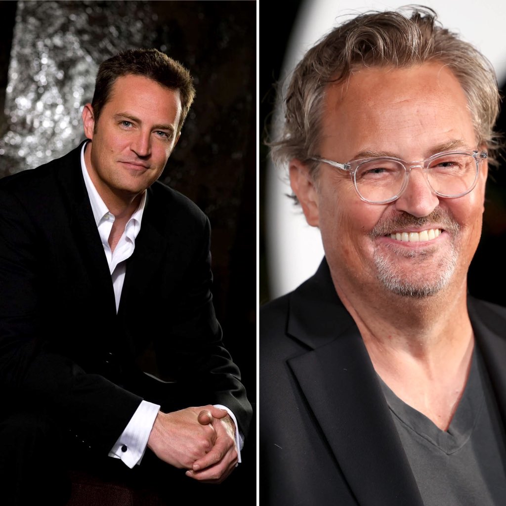 stats_feed's tweet photo. BREAKING: ‘Friends’ star Matthew Perry dead at 54, found in hot tub at L.A. home. https://t.co/YCh2ZOOZjz