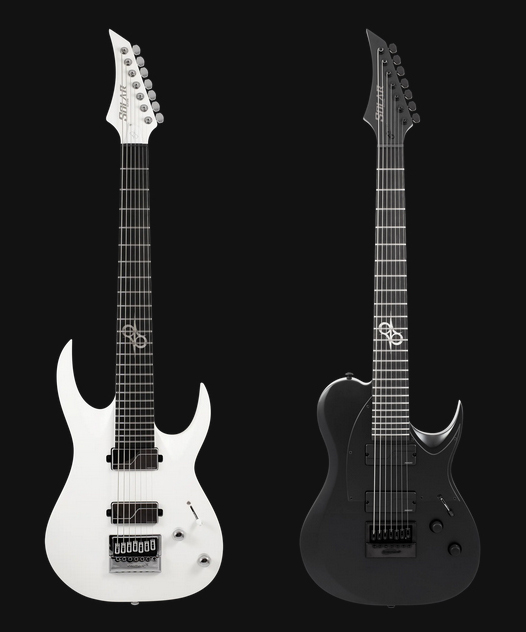 Is Manifesting still a thing?  I want a Fishman fluence pickups +  Evertune bridges... Djent Thall Ready...<a href="/solarguitars/">Solar Guitars</a> 🙏