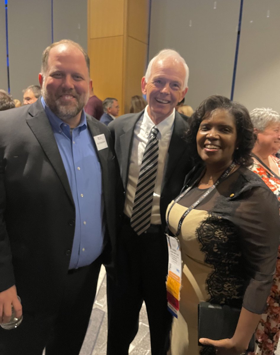 The Dr.’s Smith, Brent, David, and Karen celebrating excellence at the AAFP Foundation Recognition Dinner☀️⁦⁦@AAFPFoundation⁩ @myncafp⁩                         #AAFPCOD                              #Family Medicine            ⁦@aafp⁩