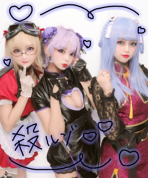 コスプレイヤーmam（まむ）のTwitter画像9