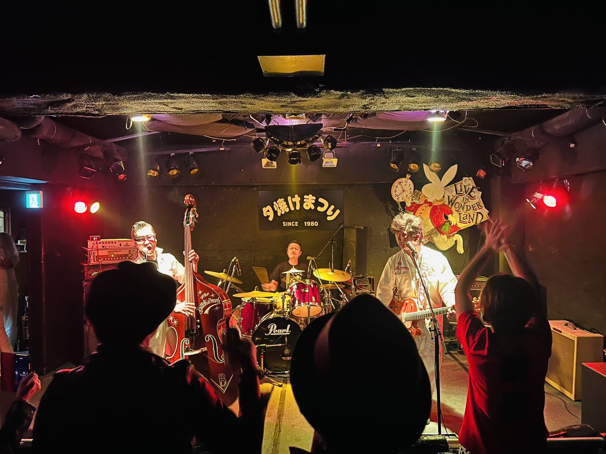 mckee5483's tweet photo. 昨日は、皆さんステキすぎて、ありがとうございました。 楽しかったです。 
カッコよかった〜 https://t.co/KHVgO4ZfOh