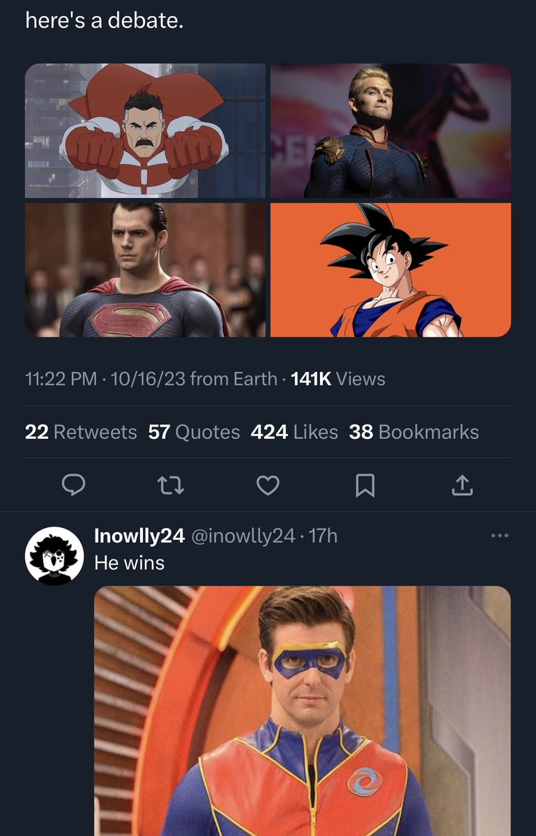 DomHasGun's tweet image. 