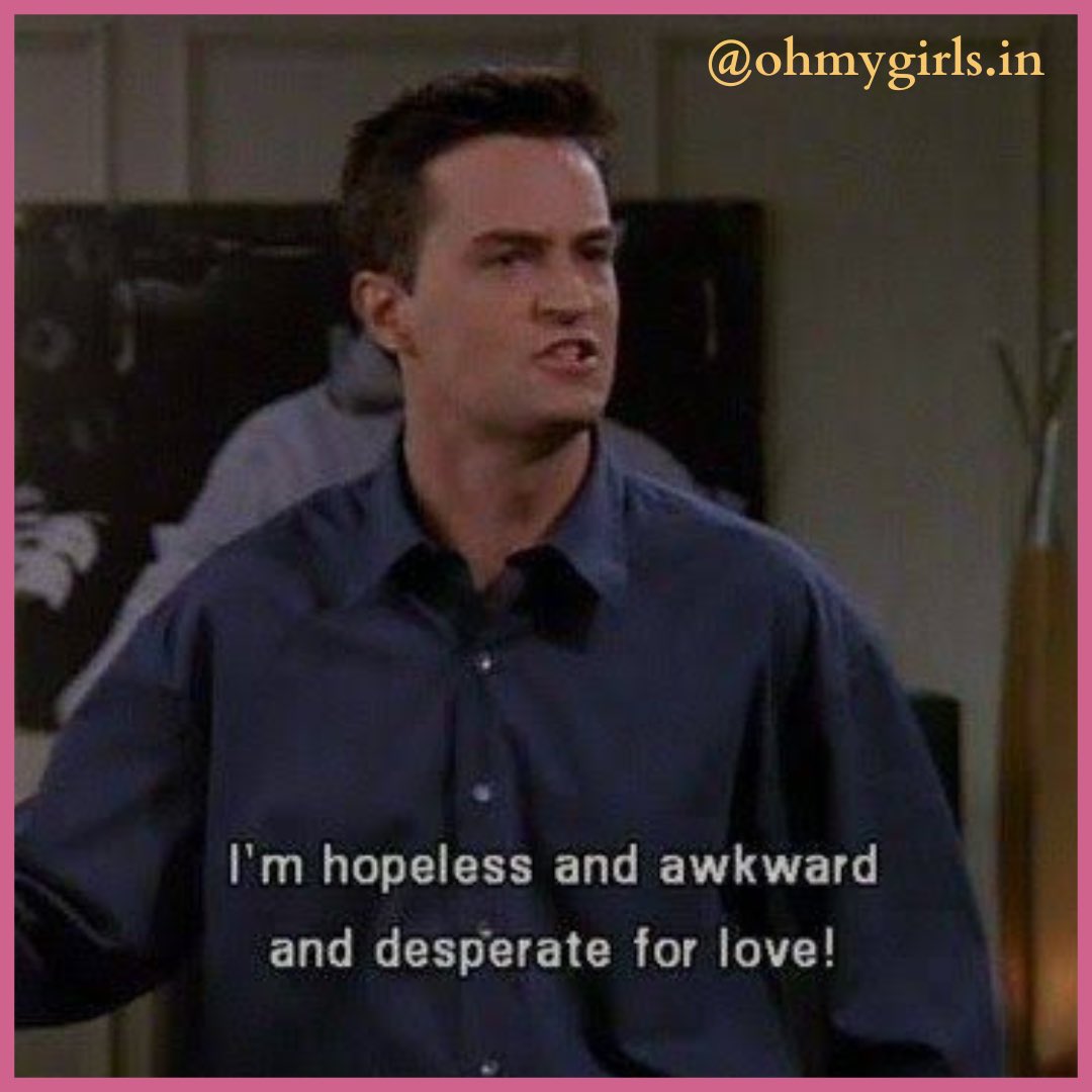 ohmygirls_OMG's tweet photo. So no one told me life was gonna be this way :(
Our hearts ache at the loss of this iconic talent, leaving a void that words cannot fill.💔
#ripmatthewperry #chandler #matthewperry #friends #friendsshow #trendingnow #friendsfans #chandlerbing #friendssitcom #rip https://t.co/VBEHXk9ib4