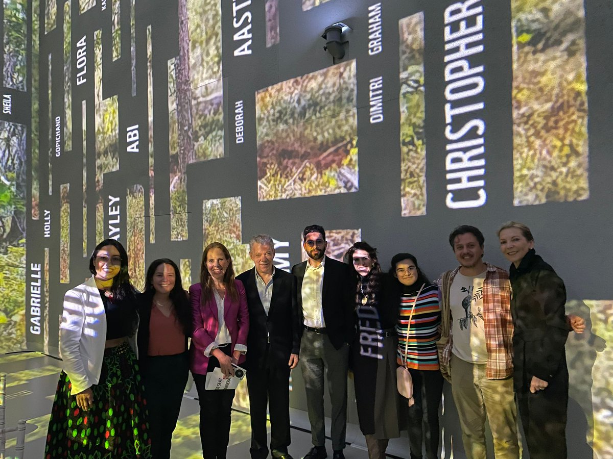 xxbarrera's tweet photo. I had the privilege of participating in the WWF UK #StateofthePlanet event.Leaders reminded us about the importance of reconciling our relationship with nature.Thanks to Nobel Peace Prize President @JuanManSantos,indigenous activist Txai Suruí @walela15,WWF UK CEO @TanyaMSteele https://t.co/3njy2rI96o