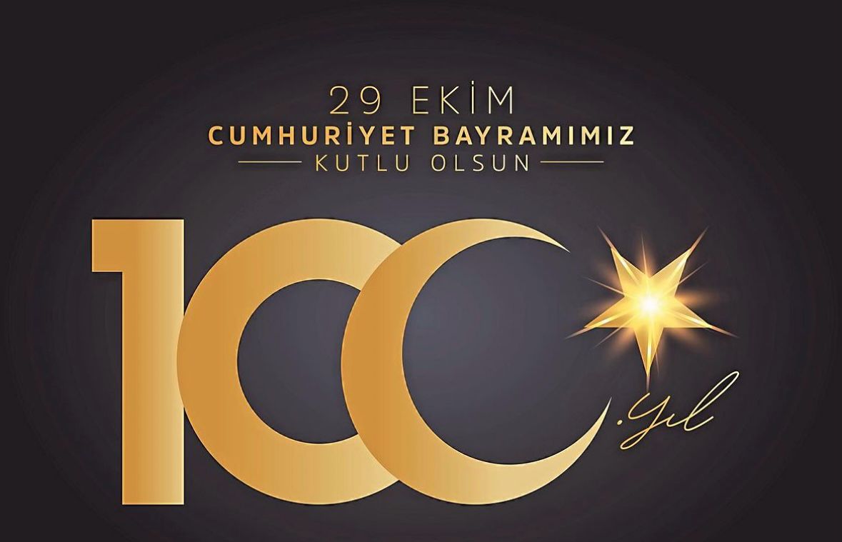 HemsireSPlus's tweet photo. Atatürk ve şehitlerimizin bize emanet ettiği en değerli hazinemiz; Cumhuriyetimiz 100 yaşında!!! https://t.co/6hWhYMBdr8