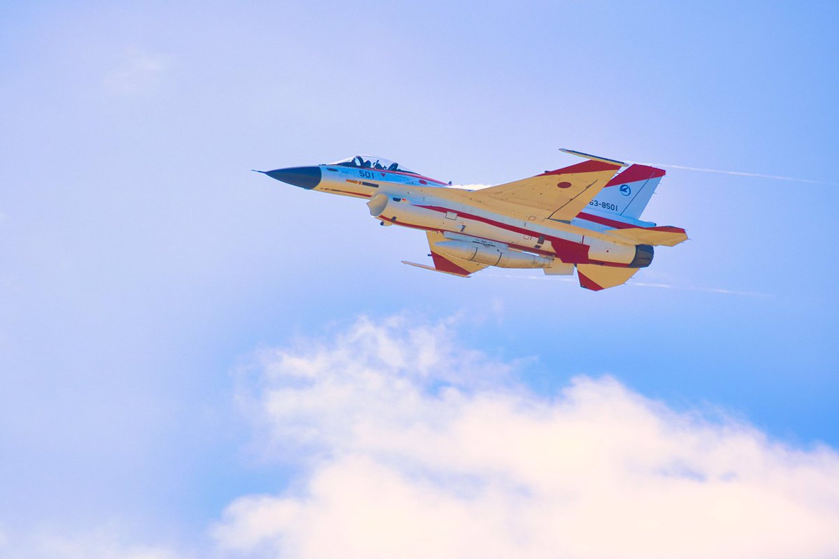 yujiida0510's tweet photo. エアフェスタ浜松2023
F15とF2

#エアフェスタ https://t.co/7nLXHPHkUa