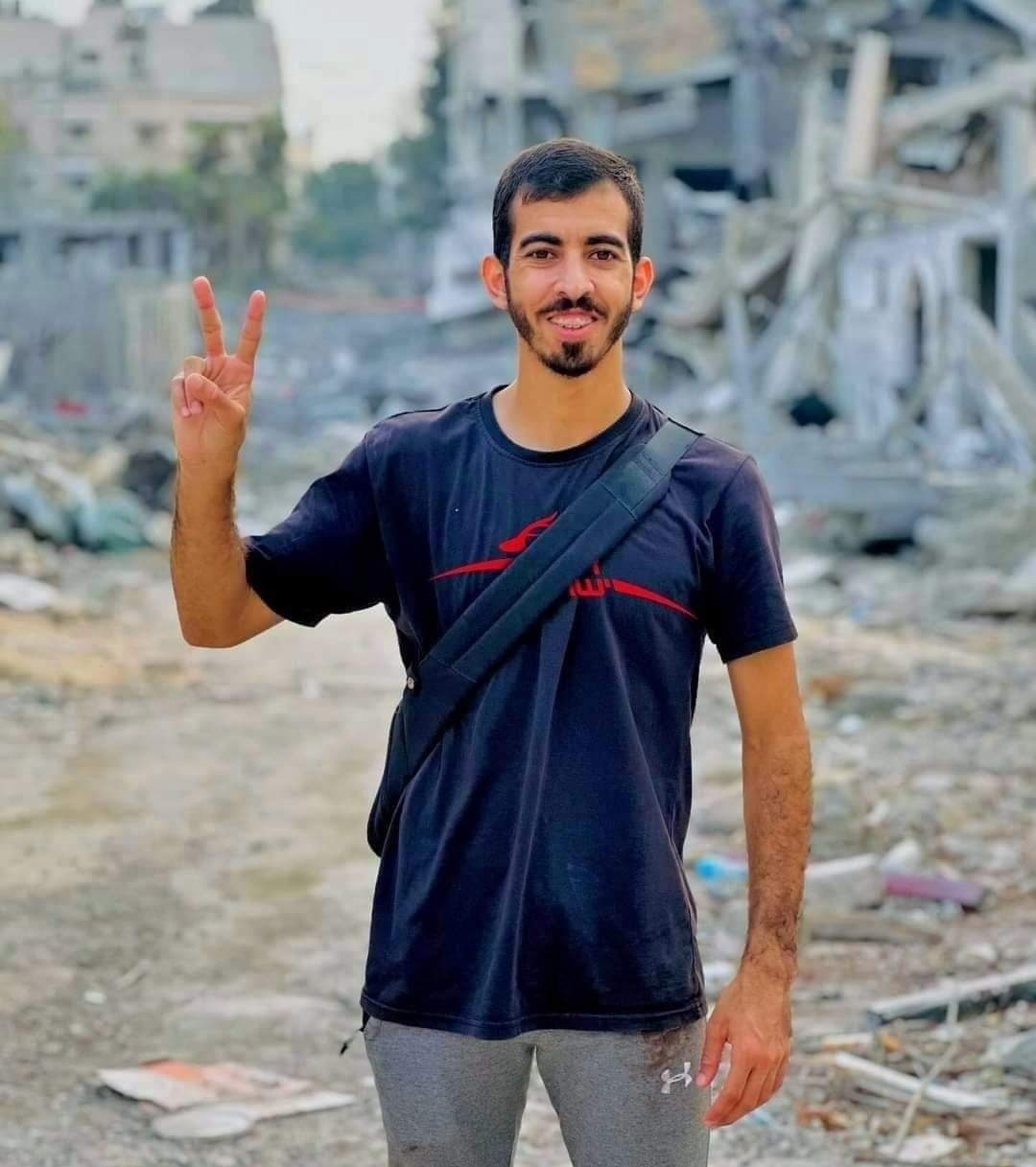 saleh al jafarawi


