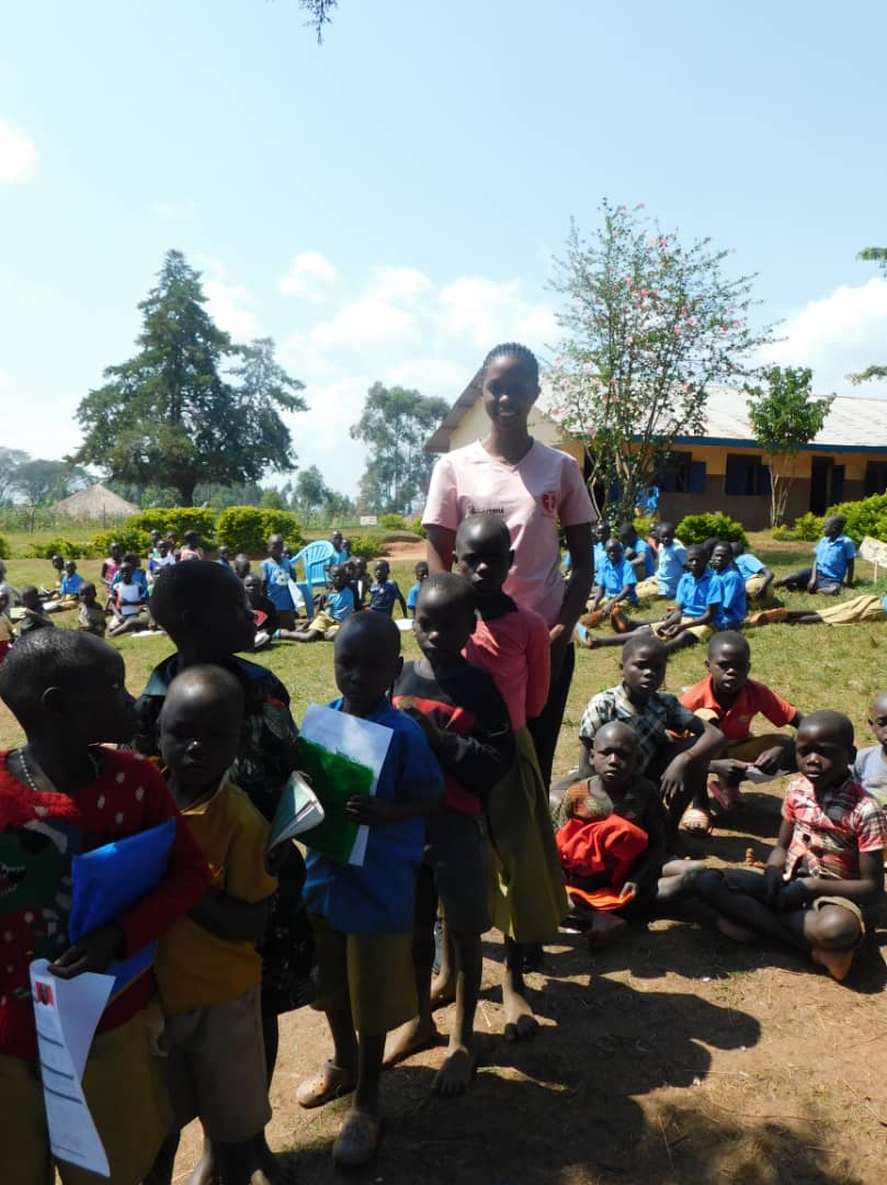 During a visit in Zombo, I noticed that many pupils don't One particular aspect that deeply concerned me is the alarming drop in the No. of  girls from250 primary one  to 8 in P.7. Where have  these girls gone? Why are they dropping out? A question that demands an answer??