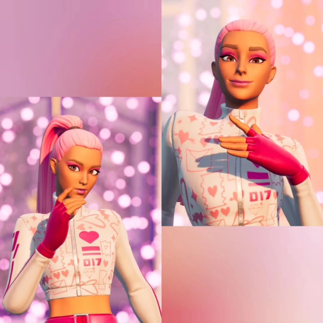 Flutter2019's tweet photo. New post on my Instagram
Kyra😍❤️🩷
@EgirlCharlotte

Model: @//mirosmichis on Instagram 
Map: @qt_cuddless https://t.co/zzK1BTNnLL