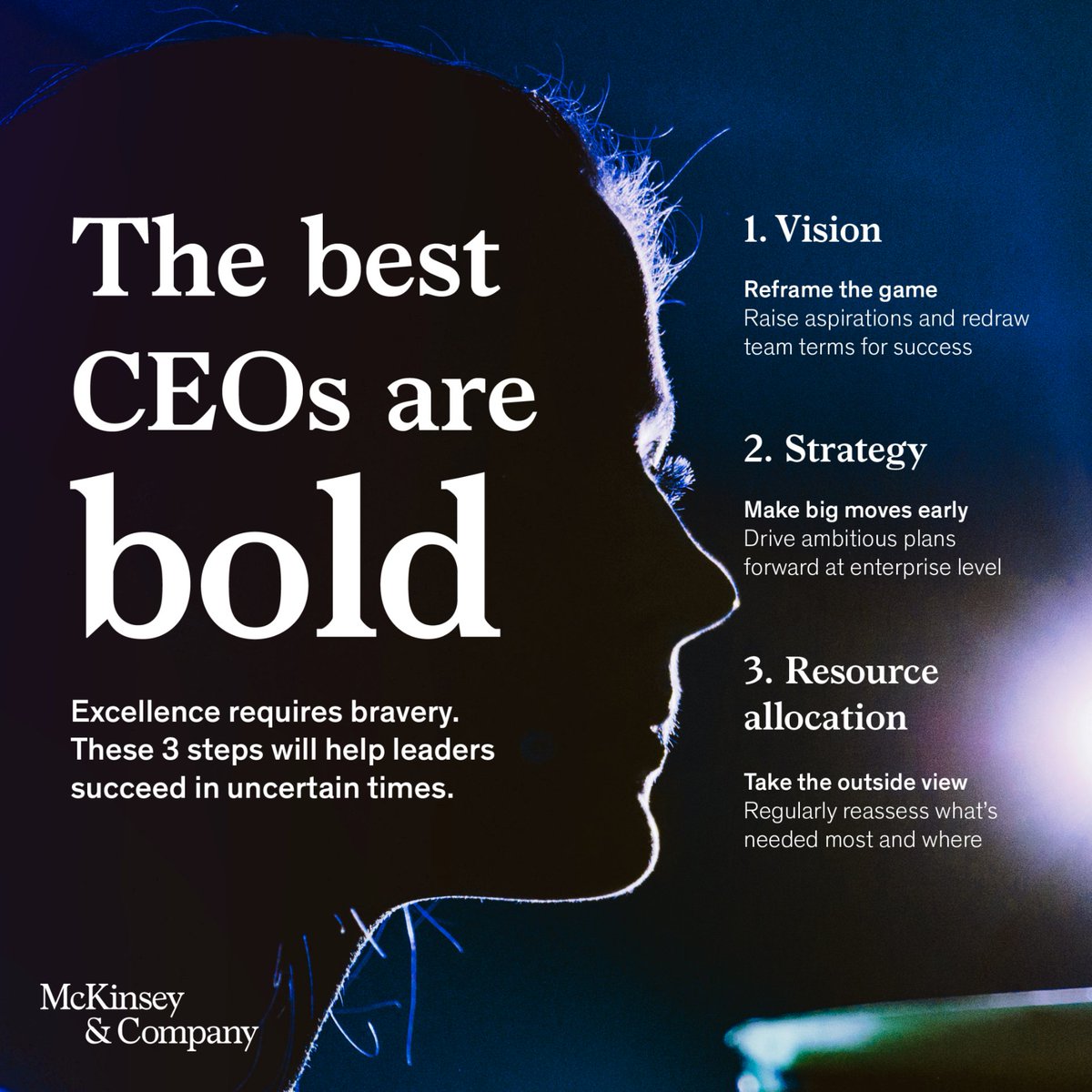 McKinsey & Company tweet media