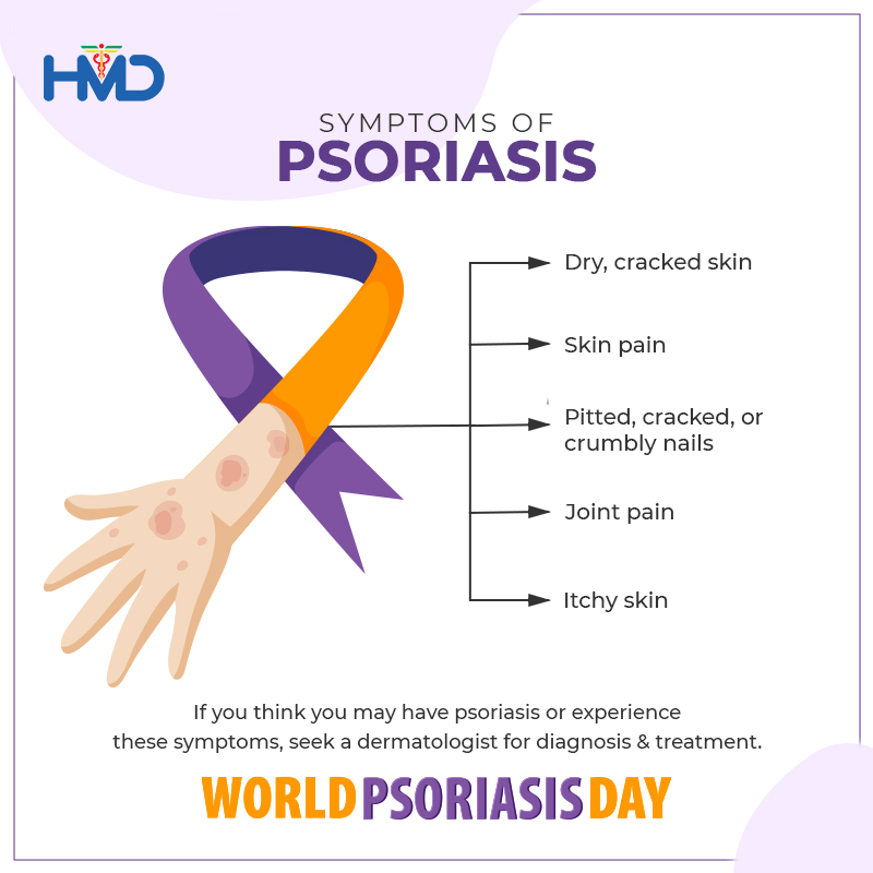 hmdhealthcare's tweet photo. Dealing with red, itchy patches on your skin?
It could be a sign of #Psoriasis. Don't suffer in silence - consult a dermatologist for relief and regain your skin's confidence! #worldpsoriasisday #psoriasisawareness #psoriasistreatment #weakimmunesystem #HMD #HMDHealthcare https://t.co/nMDeU8y88m