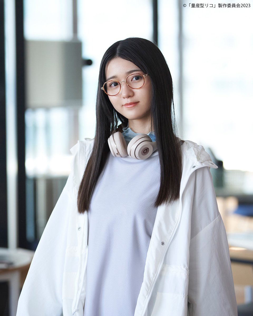 与田祐希主演「量産型リコ」🤖⚙ご視聴ありがとうございました【テレビ