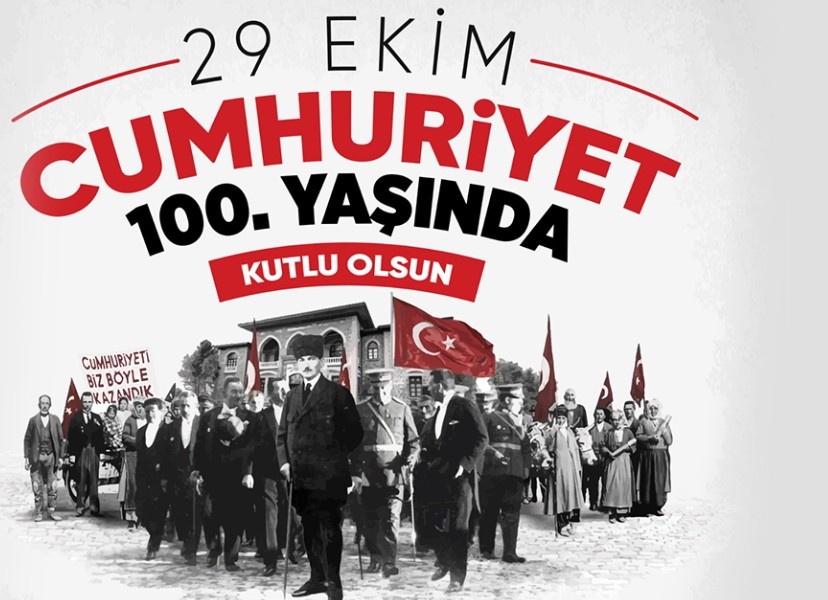 #100YAŞINDA