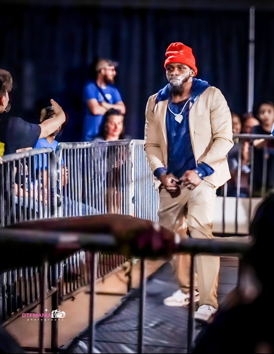 Tyrone Biggums’

#wwenxt #nxtdadecity