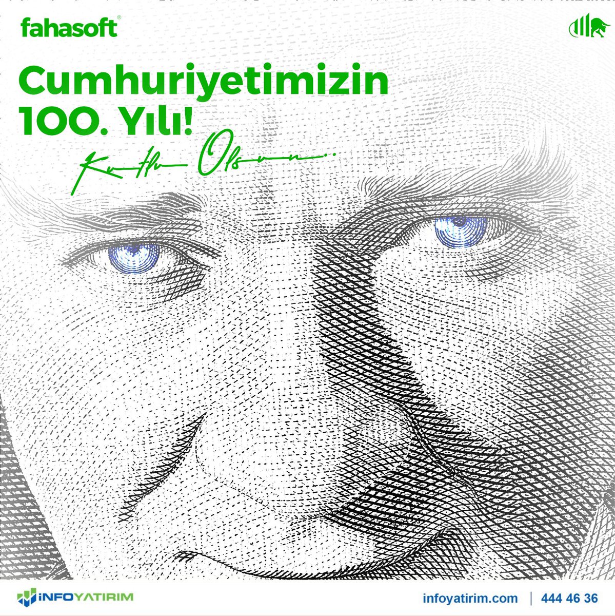 hissesinyalapp's tweet photo. Cunhuriyetimizin 100. Yılı Kutlu Olsun!
https://t.co/wk33ugUjeJ
https://t.co/RWVmCOiFvt
#hissesinyal #fahasoftware #cumhuriyet #bayram #cumhuriyetbayramı #cumhuriyet100yaşında #atatürkünizinde100yıl #100yaşında #anıtkabir #türkbayrağı #atatürk https://t.co/KFEL5if9wW