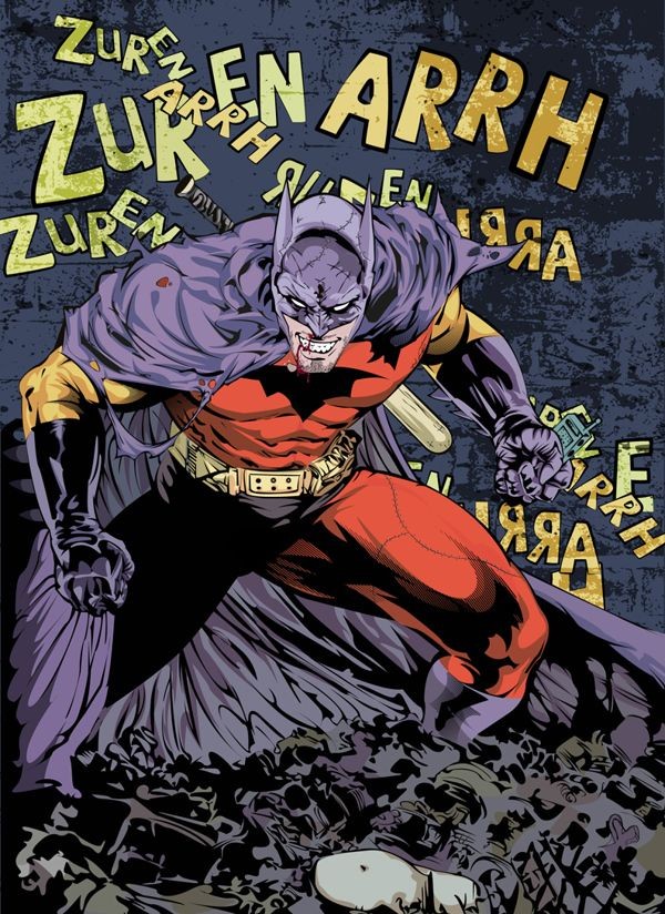 UniversComics's tweet photo. Séance de rattrapage : qui est le #Batman de Zur-En-Arrh ?
https://t.co/Mlr48gSc6K
#dc #dccomics #comics #batmanparody #comicbooks https://t.co/FDhMKn3ckr
