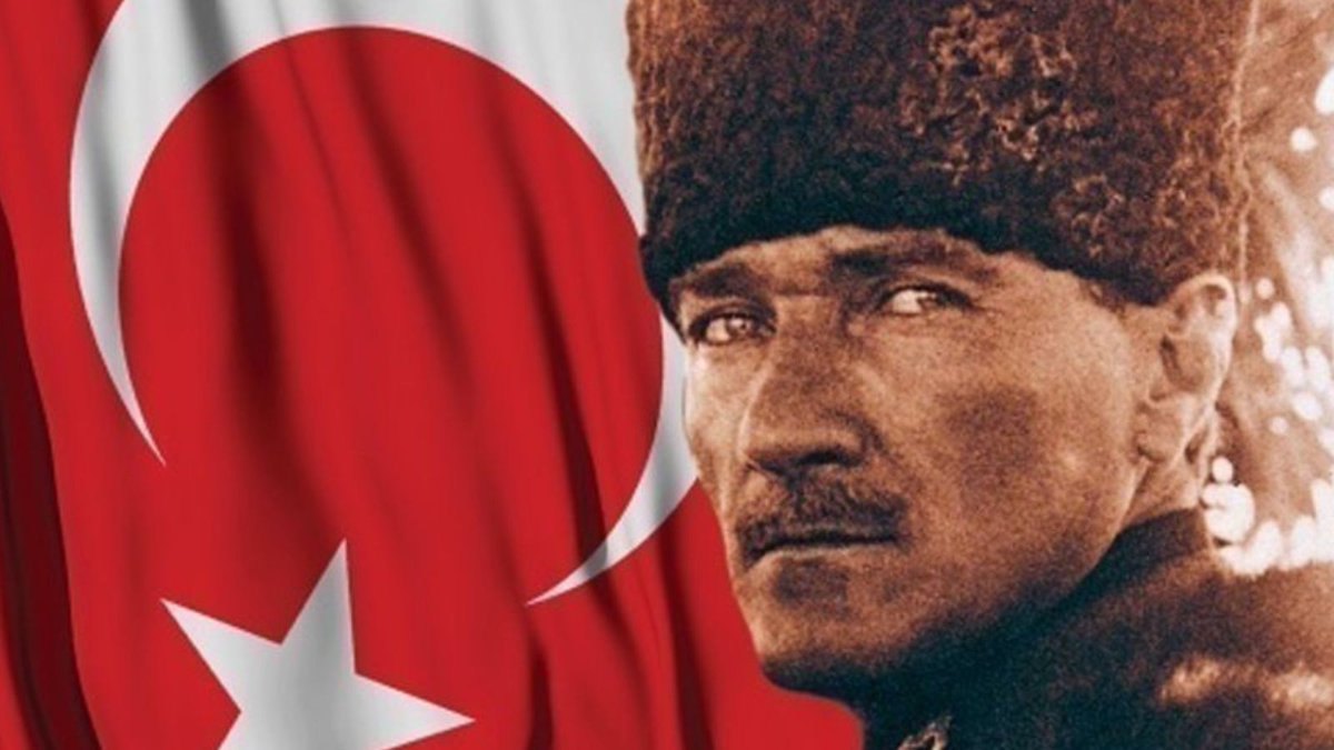 Doğum günün kutlu olsun Türkiyem
Nice 100. yıllara....
#yaşasıncumhuriyet