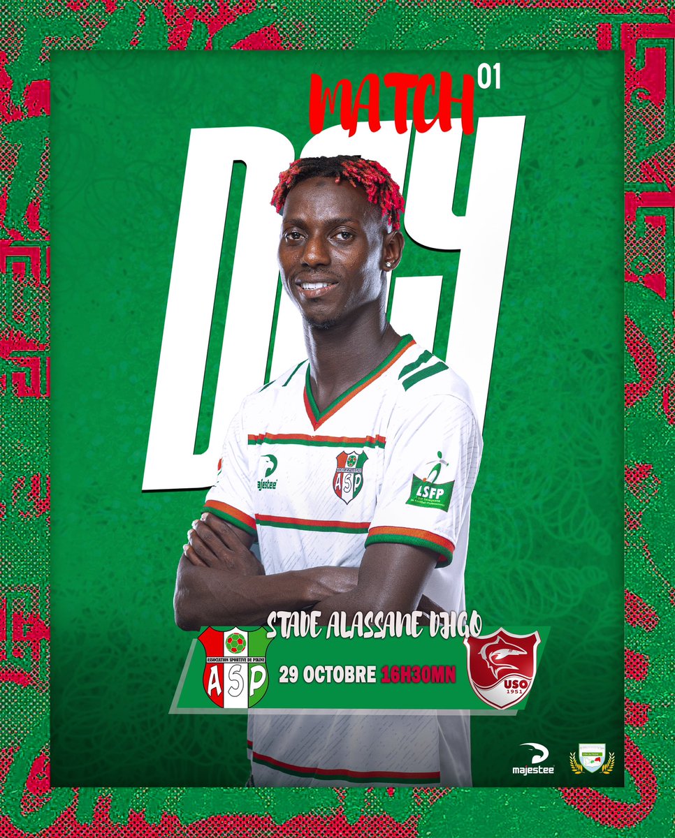𝐉𝐨𝐮𝐫 𝐝𝐞 𝐌𝐚𝐭𝐜𝐡 

𝐀𝐒 𝐏𝐈𝐊𝐈𝐍𝐄🟢🔴✌🏾