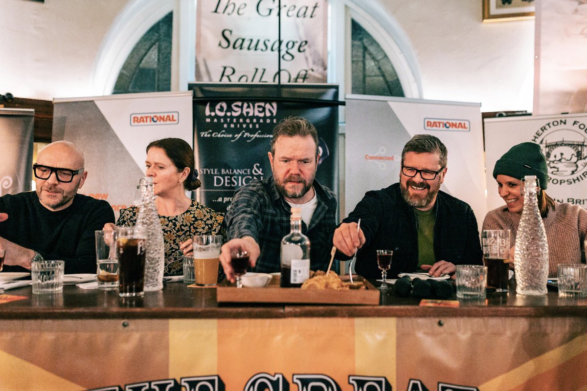 The Red Lion, Barnes tweet media