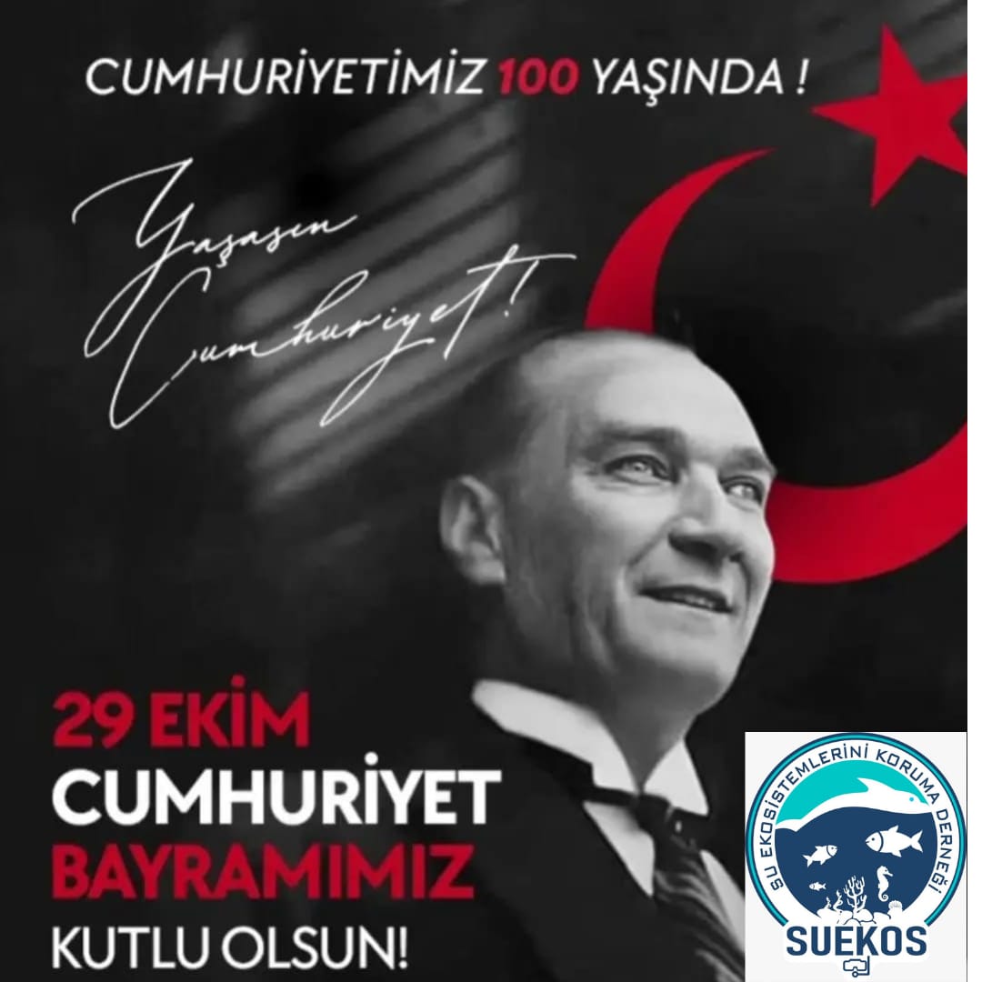 SuekosOrg's tweet photo. SU HAYATTIR, HAYAT CUMHURİYETTEDİR. https://t.co/KW4xRnroFI