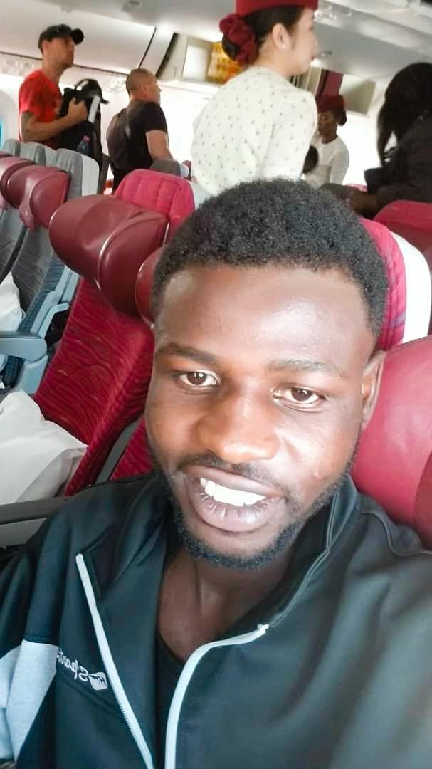 holydorgbetor's tweet image. Singapore, here I come! I’ve arrived safely and ready to start my training at the Fight Pro Motion Gym. I’m really looking forward to   this next chapter. Thank you to my team for your support! 🙏🏿#boxing #ghanaboxing #trainingtour #singapore #fightpromotiongym #grateful #teamwork