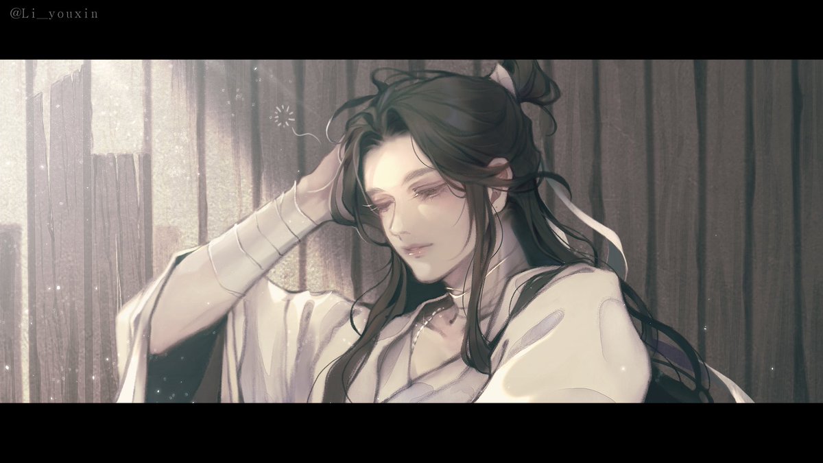 Li_youxin's tweet photo. #천관사복 #TGCF #天官賜福
💤 https://t.co/7xKNzgksvF