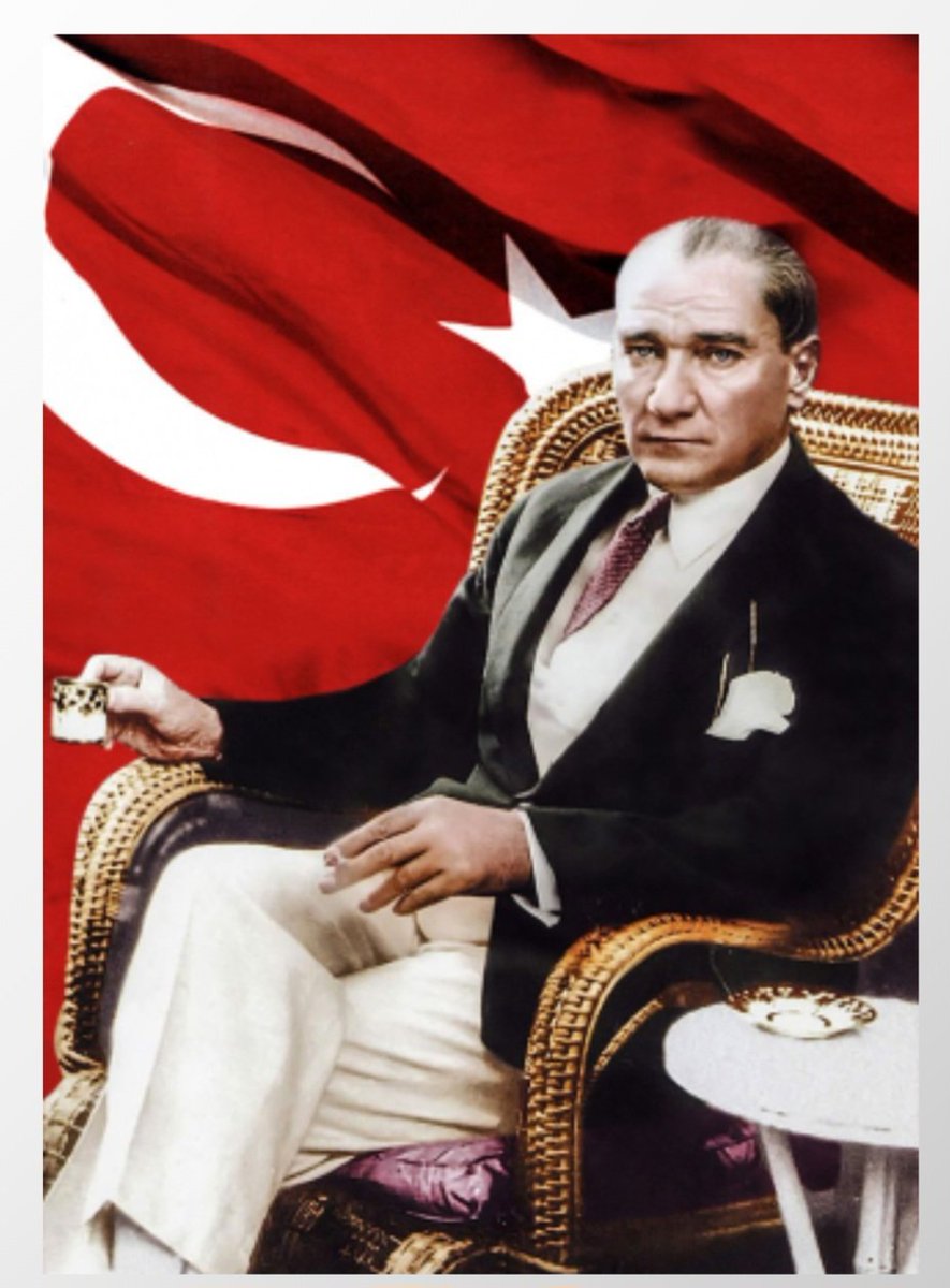 Parolamız Tektir ve Değişmez..
Ya İstiklal ,Ya Ölüm.
Cumhuriyetimizin 100. Yılı Kutlu Olsun.