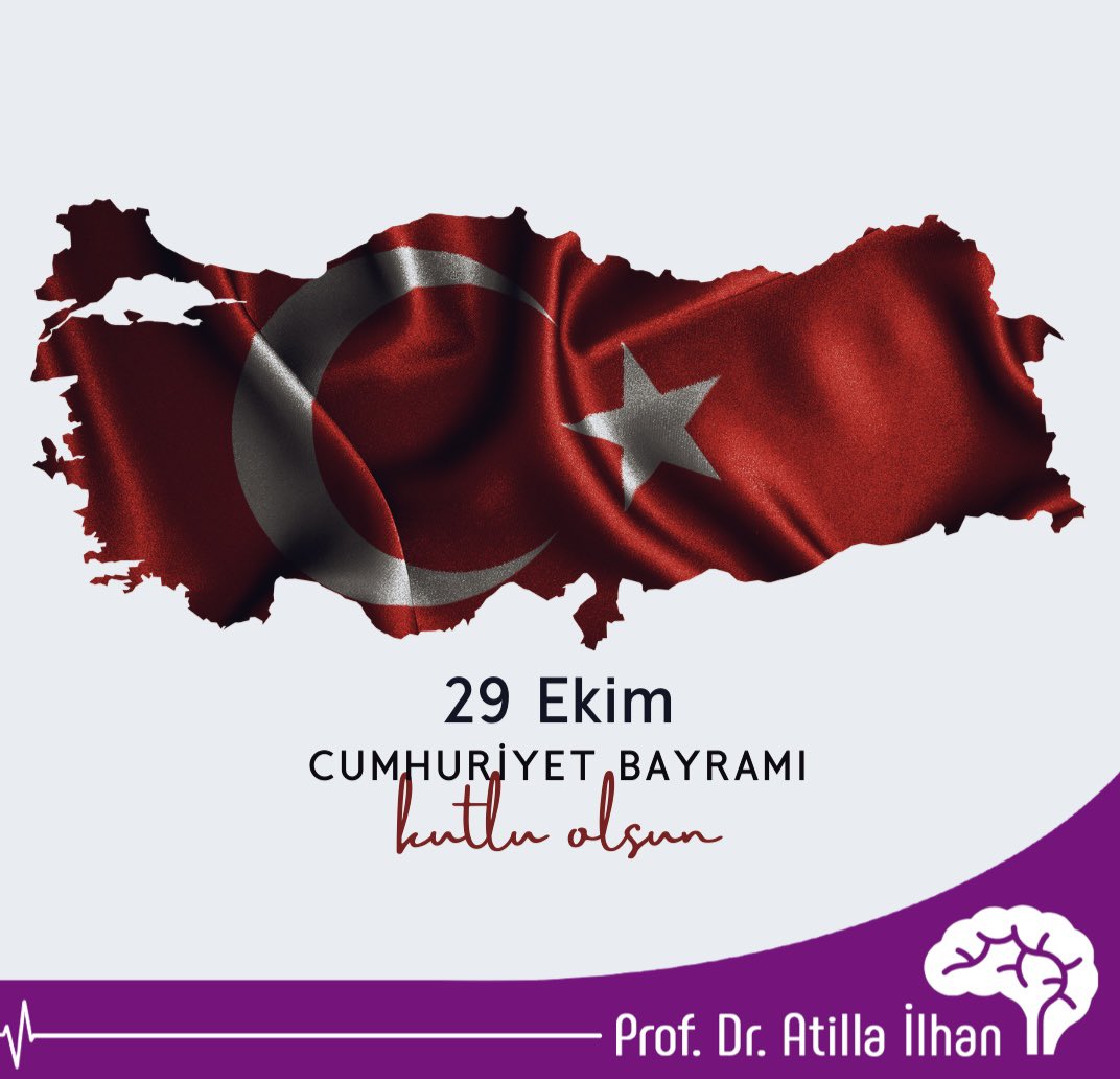 dratillailhan's tweet photo. 🇹🇷🇹🇷🇹🇷   #cumhuriyet100yaşında #cumhuriyetbayramı #türkiye #100yıl #cumhuriyet #bayram #bayrak #doktor #nöroloji #nörolog #algolog #algoloji #ankara #çankaya #hekim https://t.co/atwxjfK1Ju